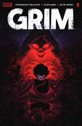 Read Grim  3 Page 1 in English