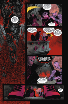 Read Grim  4 Page 3 in English