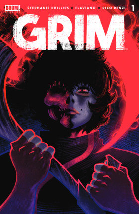Read Grim  1 Page 1 in English