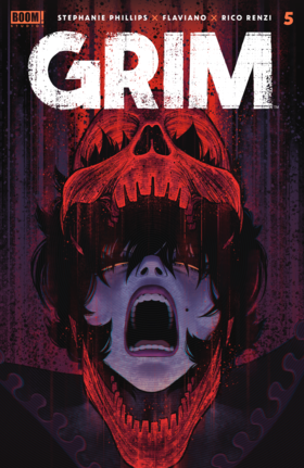 Read Grim  5 Page 1 in English