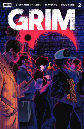 Read Grim  2 Page 1 in English