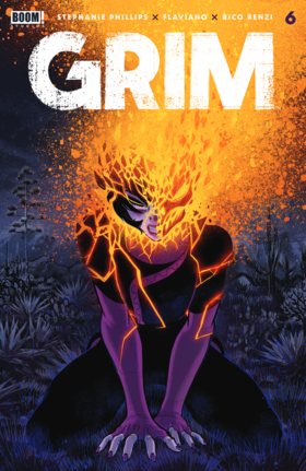 Read Grim  6 Page 1 in English