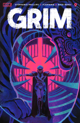 Read Grim  9 Page 1 in English