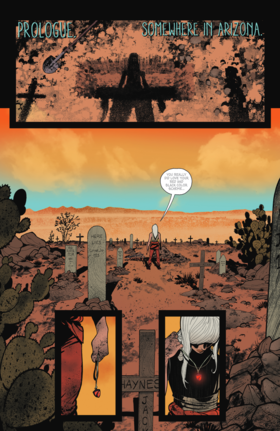 Read Grim  9 Page 3 in English