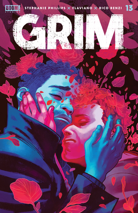 Read Grim  13 Page 1 in English