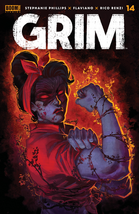 Read Grim  14 Page 1 in English
