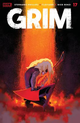 Read Grim  17 Page 1 in English