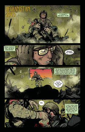 Read Grim  16 Page 3 in English