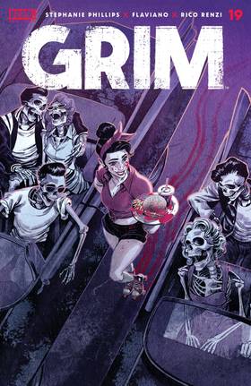 Read Grim  19 Page 1 in English