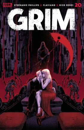 Read Grim  20 Page 1 in English