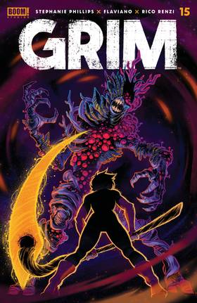Read Grim  15 Page 1 in English