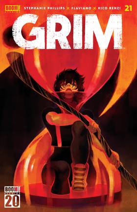 Read Grim  21 Page 1 in English