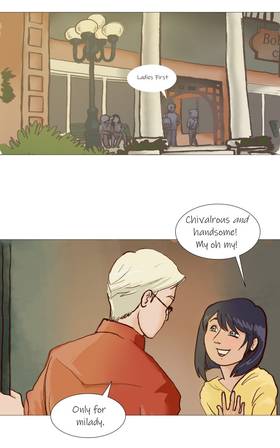 Read Signs of Life  3 Page 7 in English