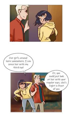 Read Signs of Life  3 Page 8 in English