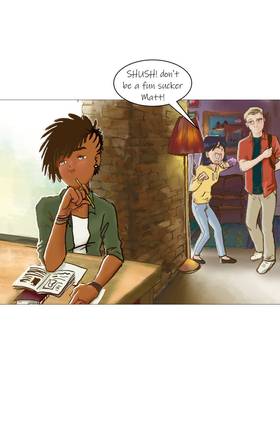 Read Signs of Life  3 Page 9 in English
