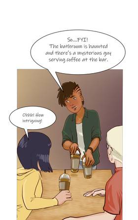 Read Signs of Life  5 Page 4 in English