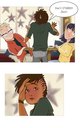 Read Signs of Life  5 Page 5 in English