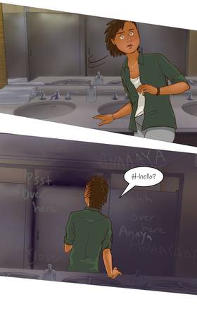 Read Signs of Life  4 Page 7 in English