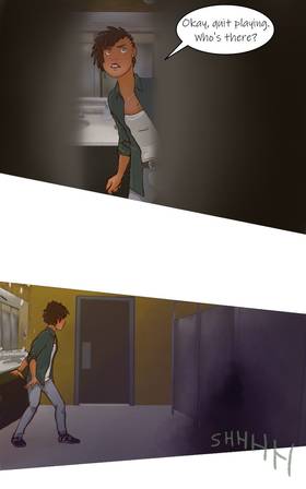 Read Signs of Life  4 Page 8 in English