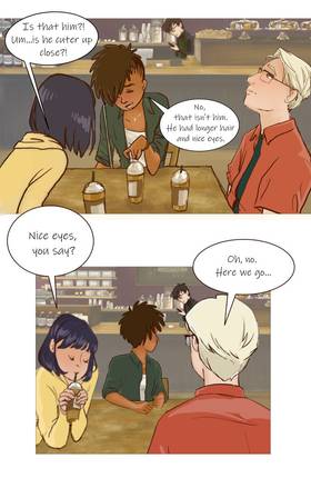 Read Signs of Life  5 Page 8 in English