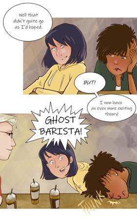 Read Signs of Life  6 Page 3 in English