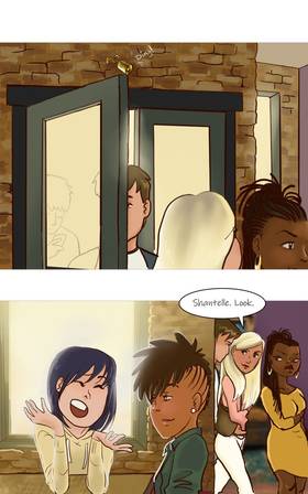 Read Signs of Life  6 Page 5 in English