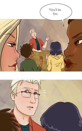 Read Signs of Life  6 Page 6 in English