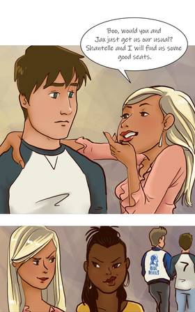 Read Signs of Life  6 Page 7 in English