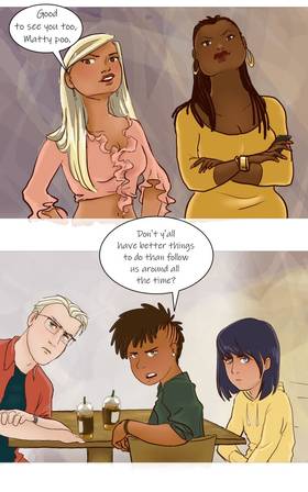 Read Signs of Life  6 Page 9 in English