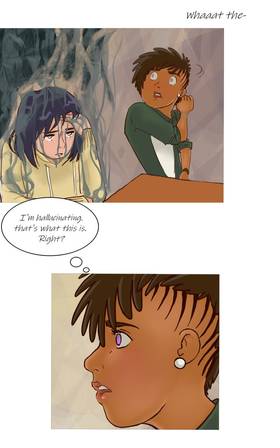 Read Signs of Life  7 Page 6 in English