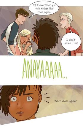 Read Signs of Life  7 Page 4 in English