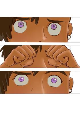 Read Signs of Life  7 Page 8 in English