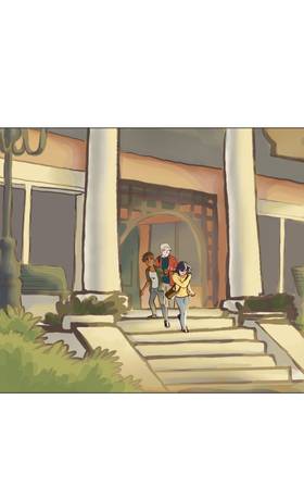 Read Signs of Life  8 Page 4 in English