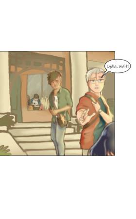 Read Signs of Life  8 Page 5 in English