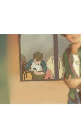 Read Signs of Life  8 Page 6 in English