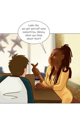 Read Signs of Life  8 Page 7 in English