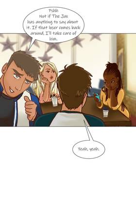 Read Signs of Life  8 Page 8 in English