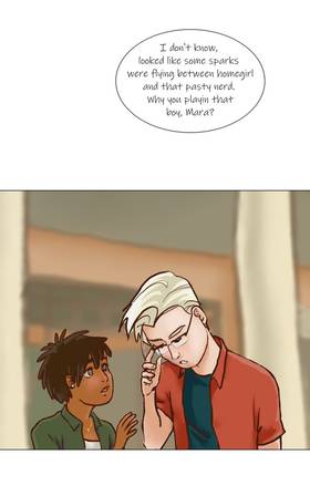 Read Signs of Life  8 Page 10 in English