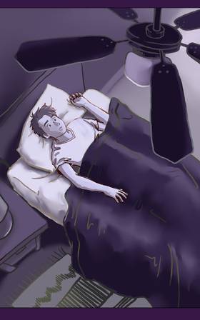 Read Signs of Life  9 Page 8 in English