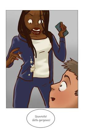 Read Signs of Life  11 Page 4 in English