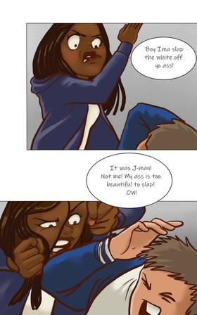 Read Signs of Life  11 Page 5 in English