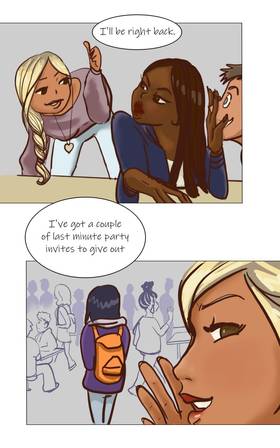 Read Signs of Life  11 Page 7 in English