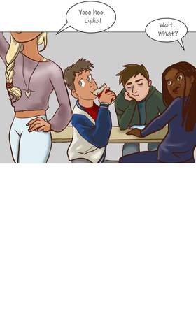 Read Signs of Life  11 Page 8 in English
