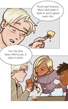 Read Signs of Life  12 Page 4 in English
