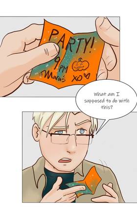 Read Signs of Life  12 Page 5 in English