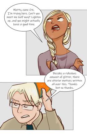 Read Signs of Life  12 Page 6 in English