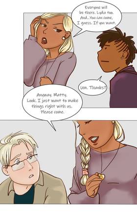 Read Signs of Life  12 Page 7 in English