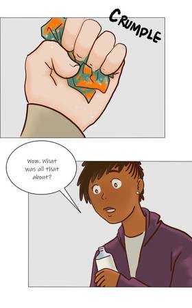 Read Signs of Life  12 Page 9 in English