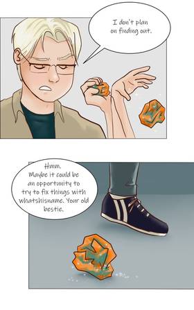 Read Signs of Life  12 Page 10 in English