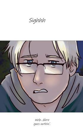 Read Signs of Life  13 Page 8 in English